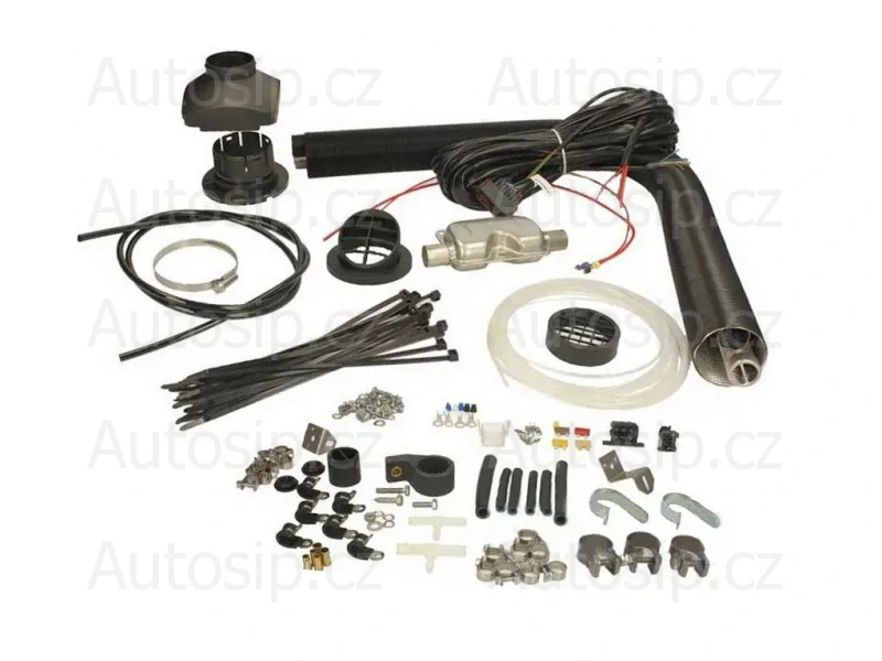 Montážní sada k AIRTRONIC B2 / D2 12V / 24V - 252069800000