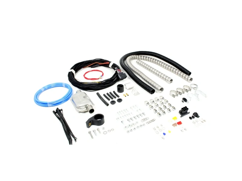 Sada pro Airtronic II / III 12/24V 2/4 kW - 252720800000