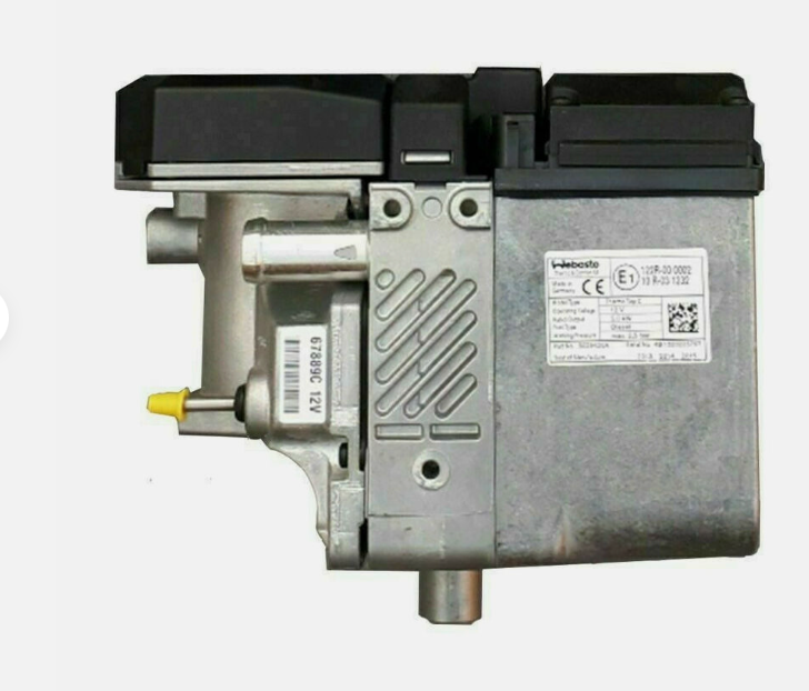 Webasto přihřívač Pro VW T5 do roku 2009 TP. 1.6 1323295