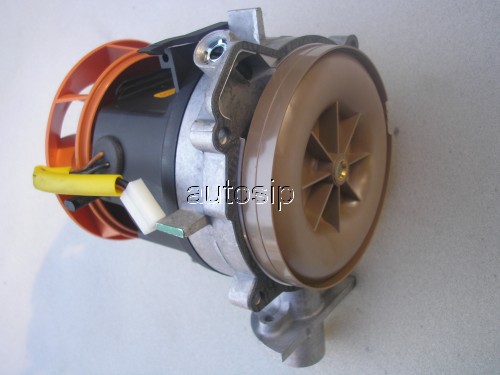 Dmychadlo D3LCc 24V motor