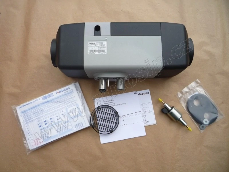 Nezávislé topení - Air Top EVO 55 Diesel 12V 9027985 /