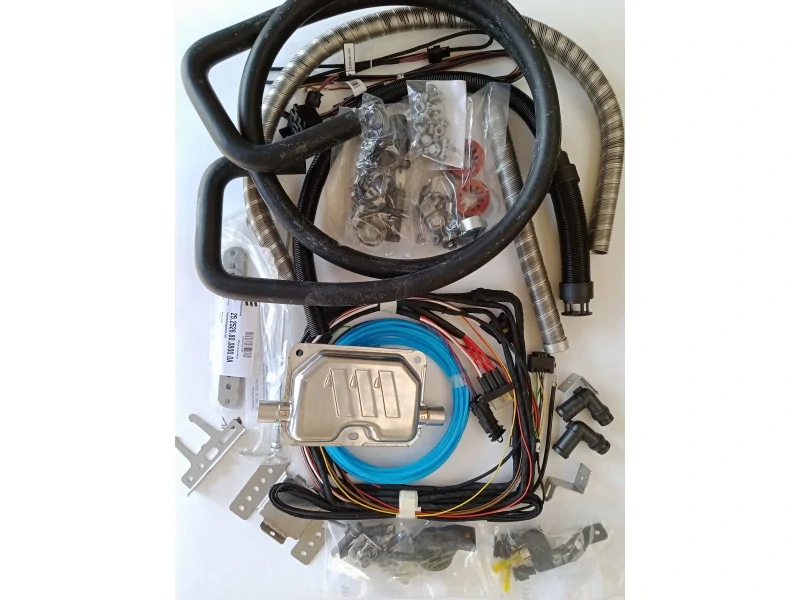 Zástavbová sada pro Hydronic S3 B/D4/5E 12V CS 252933800000
