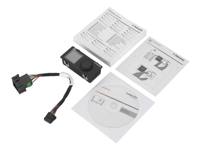 Webasto Modulární časovač UniControl 12/24V 9034521