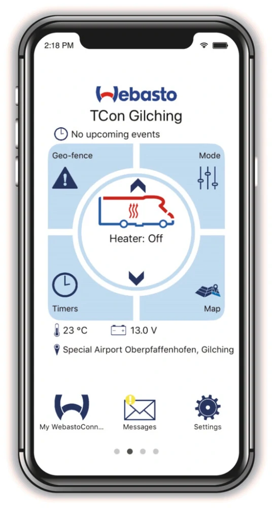 THERMO CONNECT 2 9040223 / 9040223C
