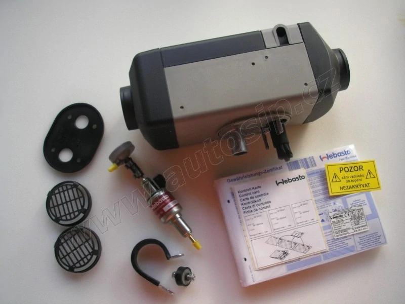 Nezávislé topení - AT2000STC Benzín 12V 9032227