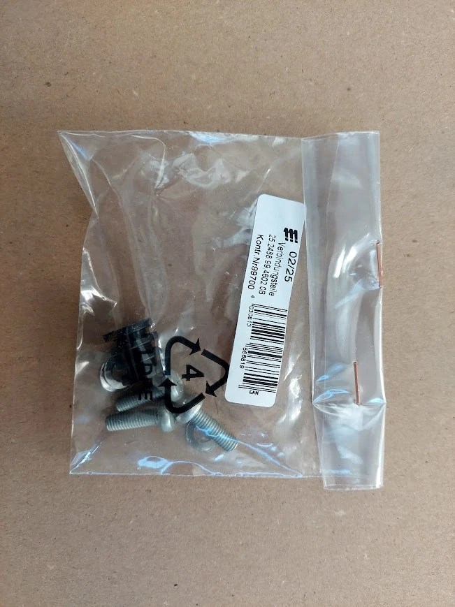 Řídící jednotka s elektromotorem Hydronic HL2-30 251818995410