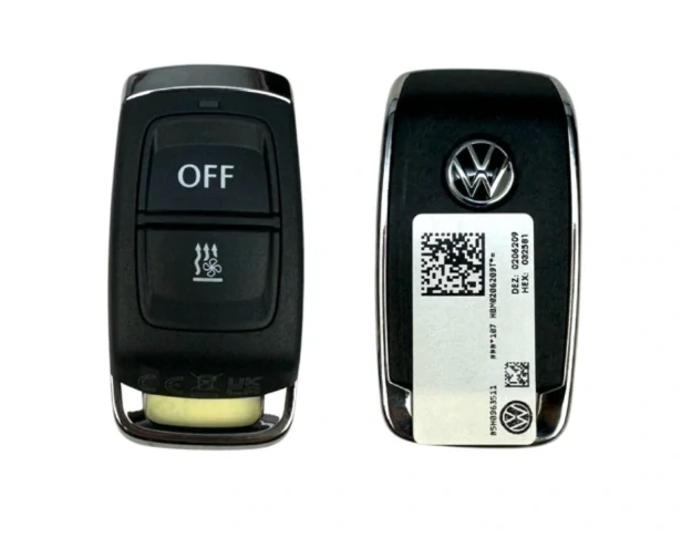 Webasto ovladač VW 5H0963511
