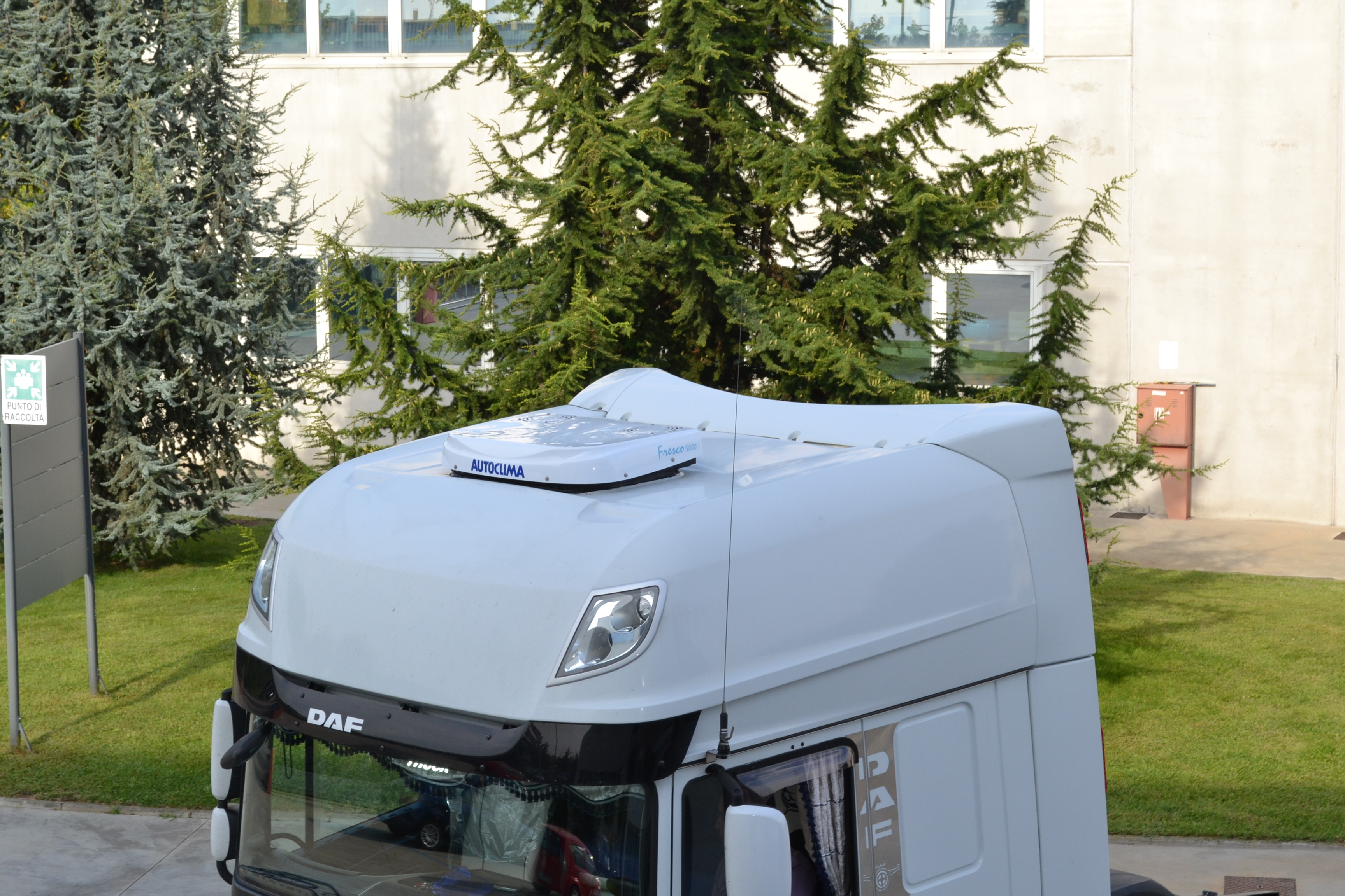 FRESCO 5000RT 1600W 24V