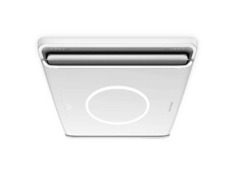 Střešní klimatizace pro karavany Sinclair ASV-25BSI (WIFI)