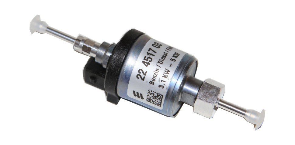 Čerpadlo paliva 12V D5Z/S - F hydronic II