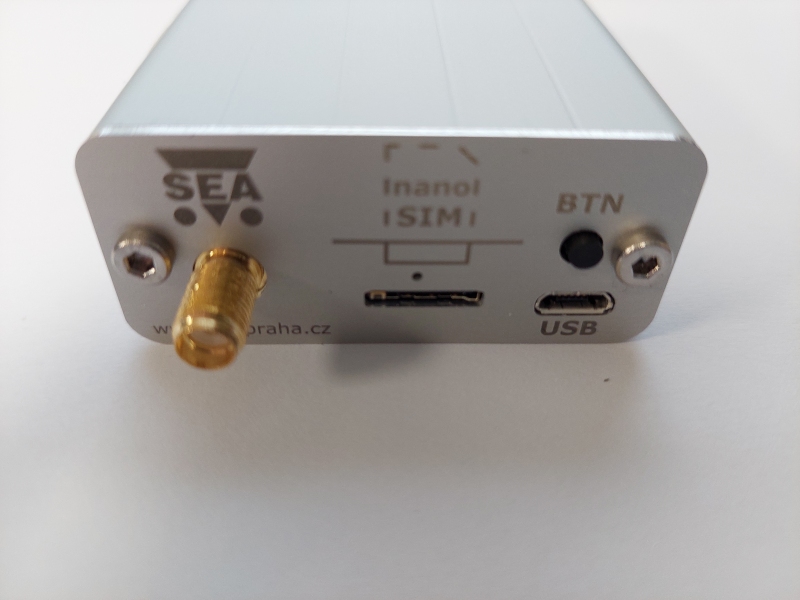 GSM ovládání nezávislých topení / GSM spínač