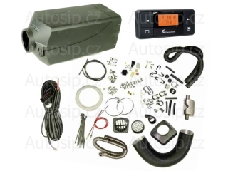 Airtronic D4 24 / Zástavbova sada /  EasyStart Timer 252114050000 / 252113800000 / 221000341500