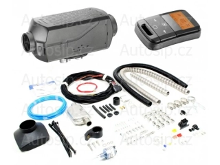 Airtronic S3 Commercial AS3 D2L VPD 12V sada : Topení / kit / EasyStart Remote+ 253034050000 / 252720800000 / 221000341700