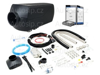 Airtronic III M3 D4L VPD 12V / Zástavbova sada / EasyStart Web - 253035050000 / 252720800000 / 221000353500