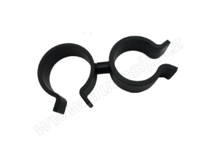 Držák hadic / hadicová spona 25-28mm otočná - 92504 / 9006115
