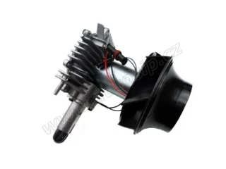 Motor pro topení AT 5500 EVO 12 / 24V - 1313121 A