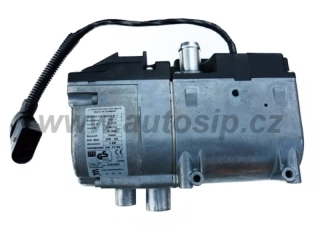 Náhradní agregát Hydronic 2 D5S-F 12V MPV VW Sharan 25227905