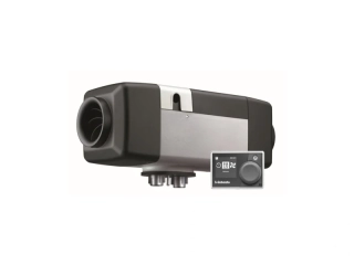 SET webasto topení Air Top Evo 40 D 12V HA RV Comfort 9038982