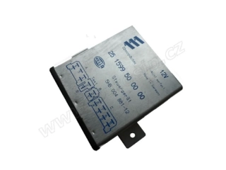 Řídící jednotka pro topení D5W / B5W 12 V - 251599500000