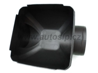 Výdech boční pro D4 průměr 75mm 221000010022