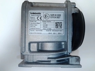 Ventilátor bez řídící jednotky pro Thermo Top VEVO