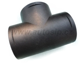 T kus rozvodu vzduchu 90 / 90 / 90 mm - 9009265 / 1320473