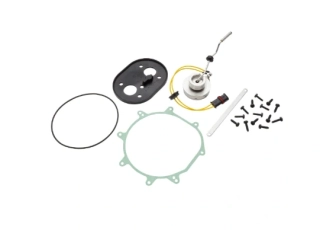 Hořák s žhavícím kolíkem 24V Webasto Air Top Evo 3900 / 5500 disel - 1313126 A