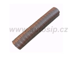 Pružná trubka výfuková 30 mm dvouvrstvá - 36061300 1,3 m