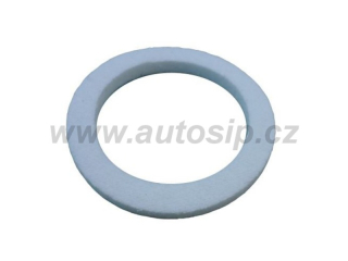 Těsnění příruby spalovací komory Breeze 163-C990500600 278500201