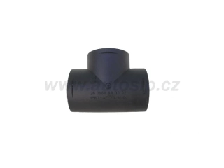 T-kus rozvodu vzduchu 60 mm
