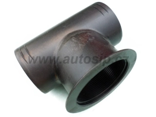 T-kus rozvodu vzduchu 60 mm / výdech  9009268 / 1320476