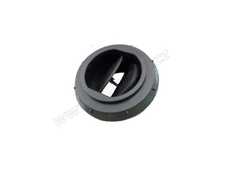 Výdech 60 mm otočný regulovatelná klapka  9012300 / 1320206 / 9012300A