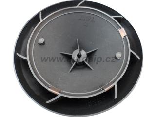 ventilátor s magnety Wind