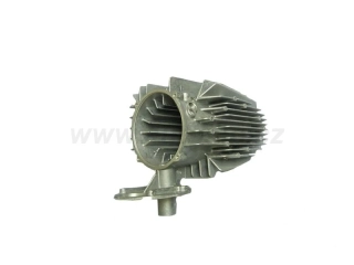 Výměník hliníkový Wind 163-C990501310 202112104