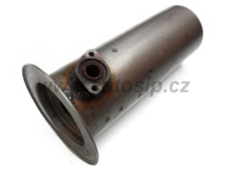 Spalovací komora Wind s těsněním 163-C990500820 443521099