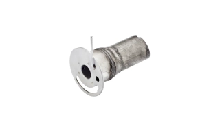 Spalovací komora/hořák s plamencem pro D5W Z - 251922100000 (4CH)