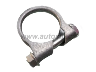 Trubková spona výfuku 33mm 15209003
