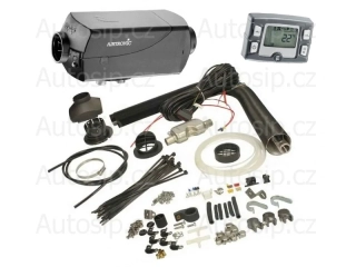 Airtronic D2 12V / Zástavbova sada / EasyT