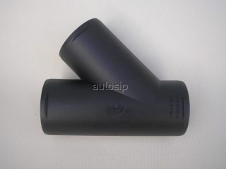 Y-kus rozvodu vzduchu 60 mm