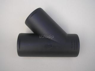 Y-kus rozvodu vzduchu 50/50/60 mm